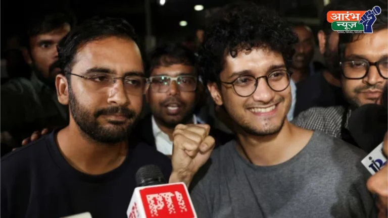 CJP Leaders Released: CJP के सौरभ दास और आशुतोष रंका तिहाड़ जेल से रिहा, 7 दिन की न्यायिक हिरासत के बाद अदालत ने दिया आदेश