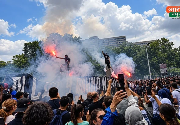 France Travel Advisory 2026: फ्रांस में हिंसक प्रदर्शनों के बीच भारतीय दूतावास की एडवाइजरी, नागरिकों को सतर्क रहने की सलाह