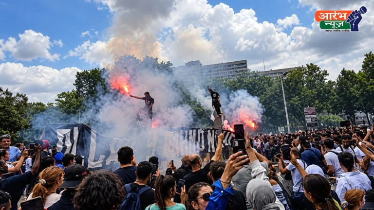 France Travel Advisory 2026: फ्रांस में हिंसक प्रदर्शनों के बीच भारतीय दूतावास की एडवाइजरी, नागरिकों को सतर्क रहने की सलाह