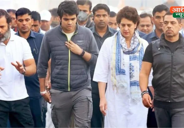 Rehan Vadra Photo Exhibition: रेहान वाड्रा की प्रदर्शनी पर विवाद, 70 से ज्यादा तस्वीरें हटाने का आरोप, अभिव्यक्ति की स्वतंत्रता पर छिड़ी बहस