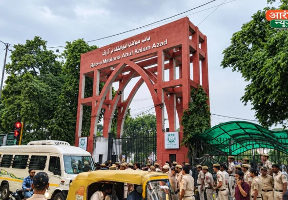 Jamia Millia Islamia: जामिया में छात्र आंदोलन के बाद प्रशासन का बड़ा फैसला, चुनाव, निलंबन वापसी और जांच का ऐलान