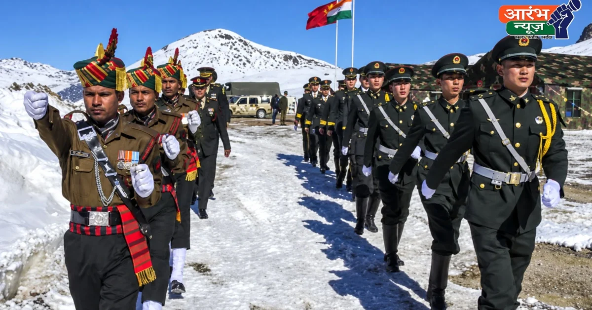 India China LAC Face Off: भारत-चीन सीमा पर फिर हलचल, अरुणाचल में सैनिकों का आमना-सामना, वायरल वीडियो पर सेना ने बताई सच्चाई