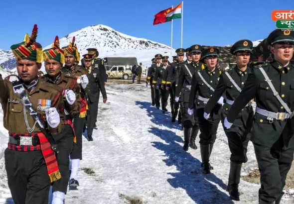 India China LAC Face Off: भारत-चीन सीमा पर फिर हलचल, अरुणाचल में सैनिकों का आमना-सामना, वायरल वीडियो पर सेना ने बताई सच्चाई