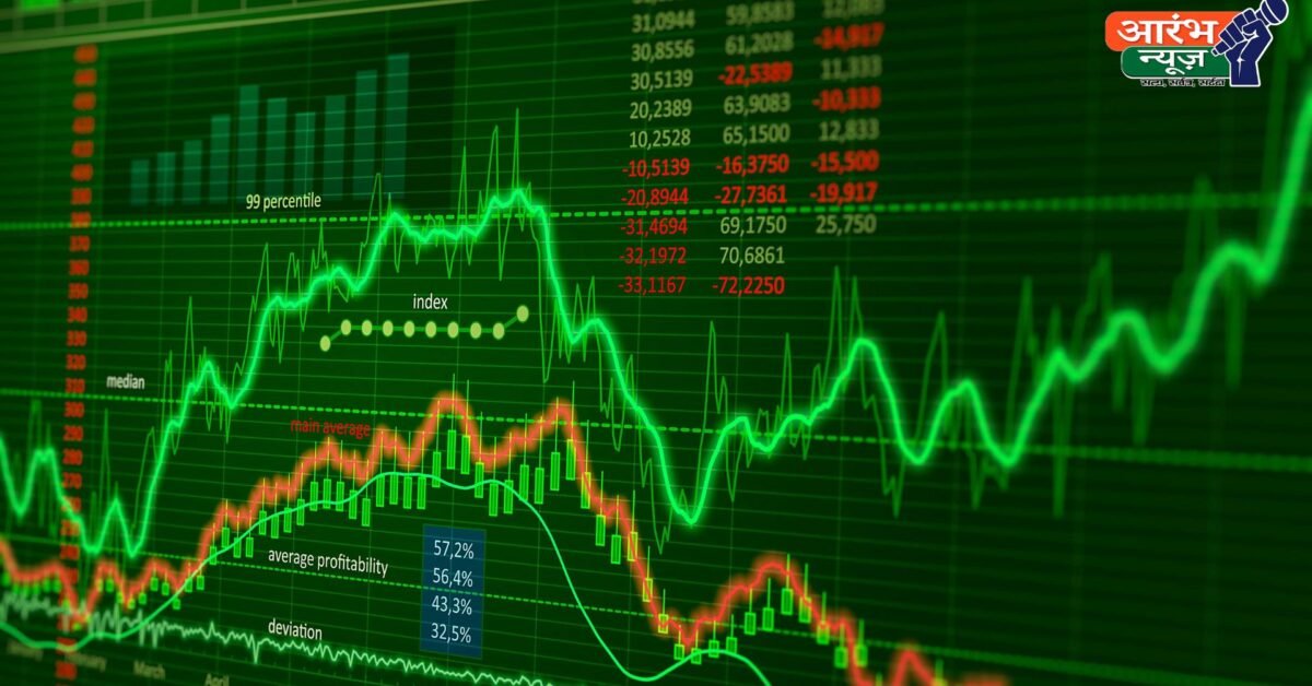Stock Market Today: सेंसेक्स दिन के उच्च स्तर से 450 अंक फिसला, निफ्टी 22,700 के नीचे, जानिए गिरावट की वजह