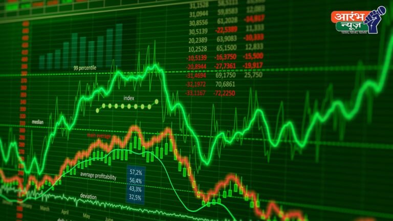 Stock Market Today: सेंसेक्स दिन के उच्च स्तर से 450 अंक फिसला, निफ्टी 22,700 के नीचे, जानिए गिरावट की वजह