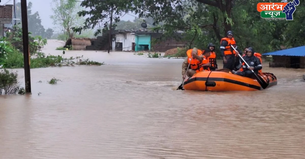Odisha Flood: चक्रवात अर्नब के बाद ओडिशा में बाढ़ का कहर, गंजाम में 42 हजार से ज्यादा लोग प्रभावित