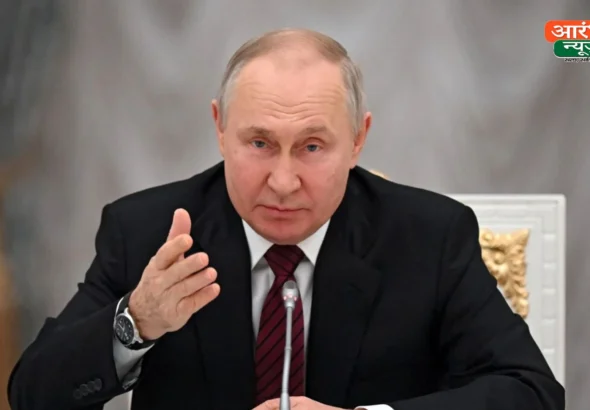 Putin Warning to Europe: पुतिन की चेतावनी से बढ़ा तनाव, क्या बाल्टिक सागर बनेगा दूसरा होर्मुज?