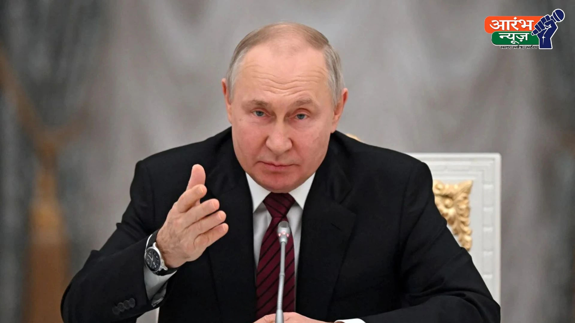 Putin Warning to Europe: पुतिन की चेतावनी से बढ़ा तनाव, क्या बाल्टिक सागर बनेगा दूसरा होर्मुज?